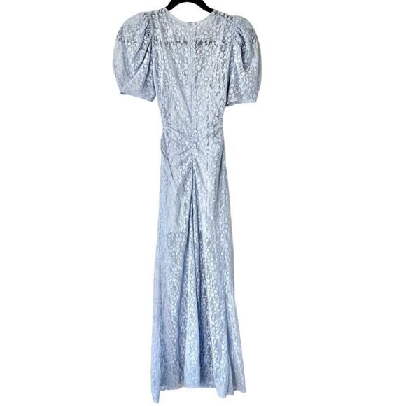 Alice McCall Blue On & On Cutout Maxi Dress Size 0 - Picture 3 of 10